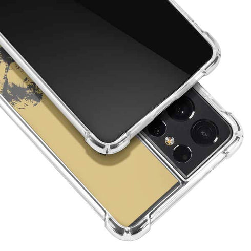 Warner Bros The Goonies (1985) The Goonies Cast Galaxy S21 Ultra 5G Clear Case